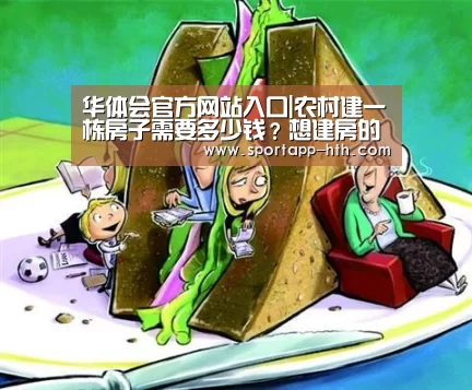 华体会官方网站入口|农村建一栋房子需要多少钱?想建房的都先来看看这笔账!(图1) 华体会体育app下载